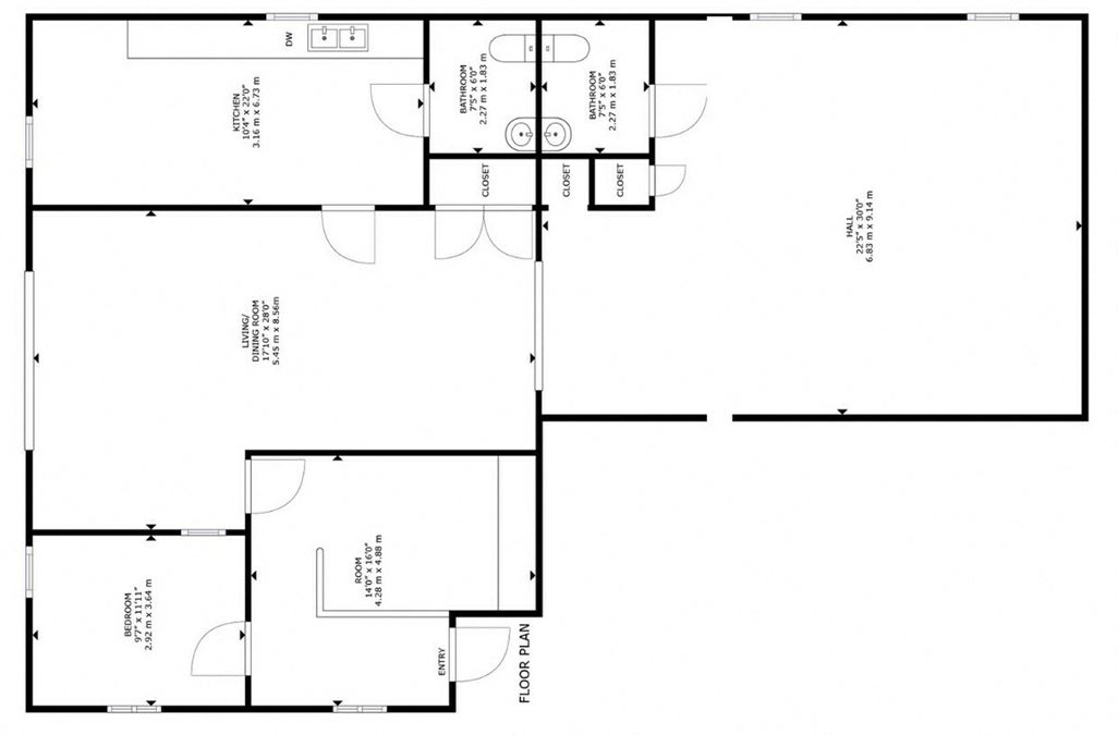 2022 N Long St Industrial Park