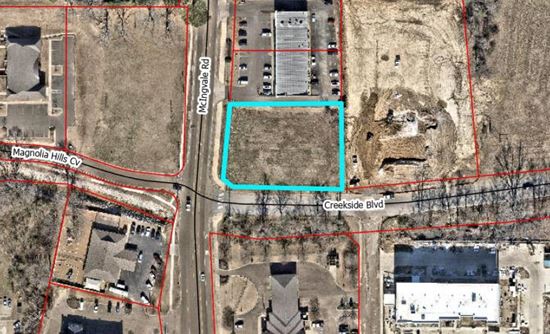 0.80 AC - McIngvale Rd & Creekside Blvd