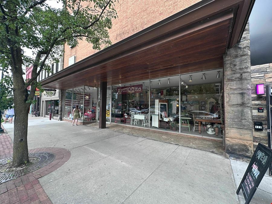 Retail - Investment - Redevelopment