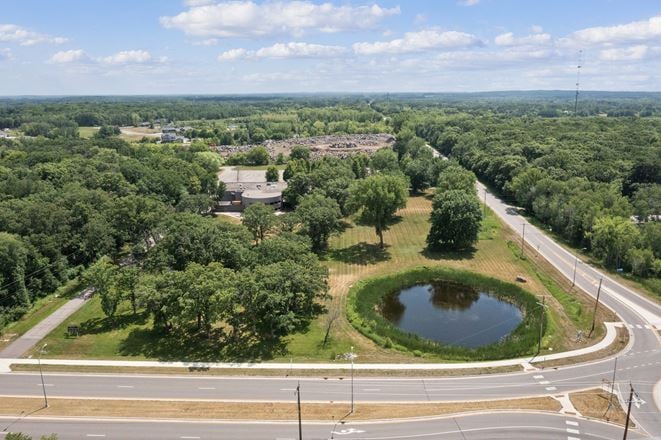 33rd Street South Development Lot