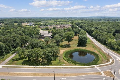 33rd Street South Development Lot