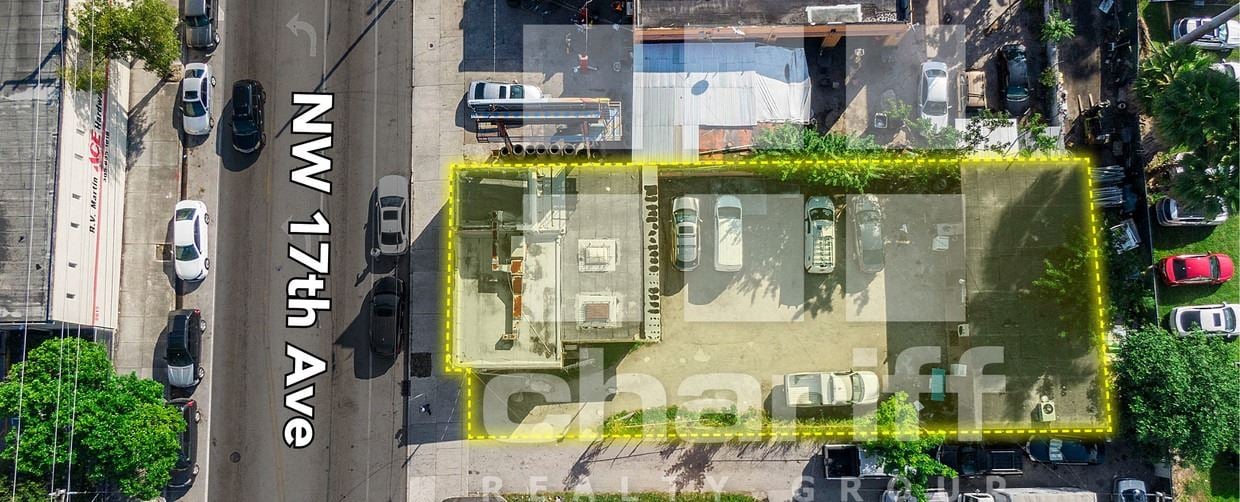 Mixed-use Property For Sale