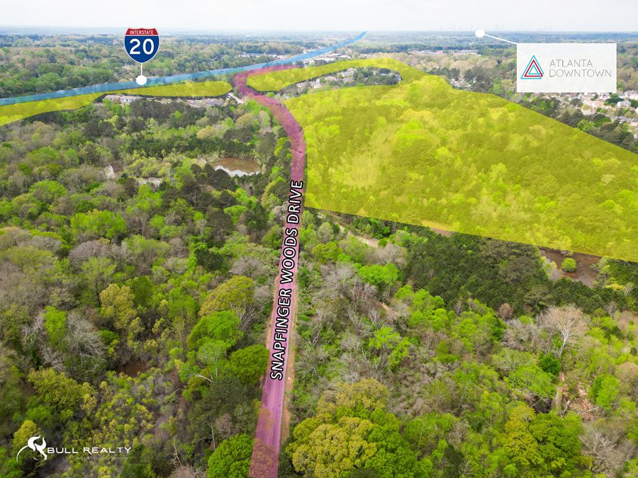 ±85.43 Acres | Multifamily and Townhome Development Site