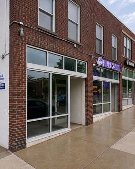 Retail / Restaurant Space for Lease in Ypsilanti