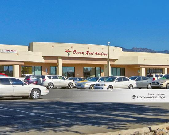 Oracle Fort Lowell Center
