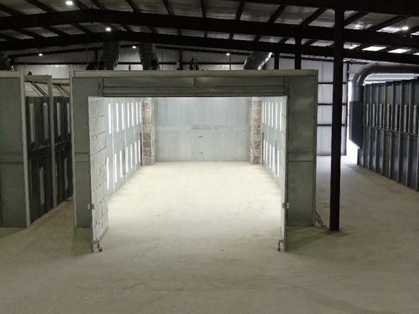 Partners Industrial - Baytown