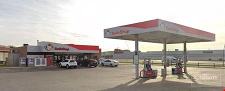 Retail space for Rent at 1102 Campus Dr in Garden City