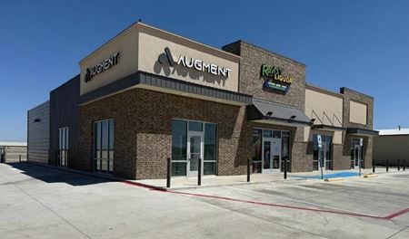 Retail space for Rent at 12011 Indiana Avenue in Lubbock