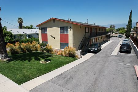 Photo of commercial space at 25422 Cole Street in Loma Linda