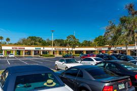 Park Place Plaza