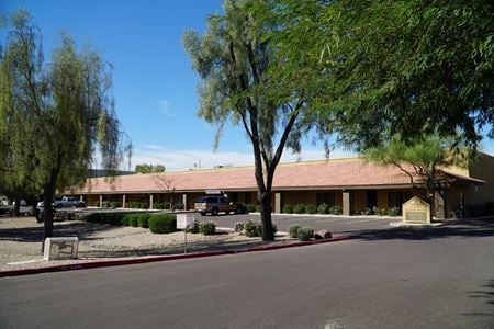 Photo of commercial space at 6700, 6710,  6730 W Chicago St in Chandler