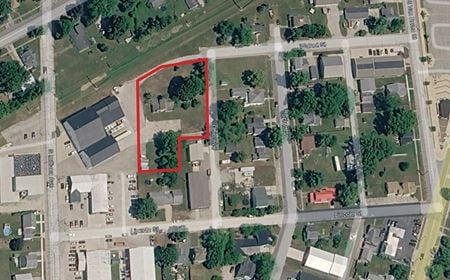 VacantLand space for Sale at 341 Walnut St in Auburn