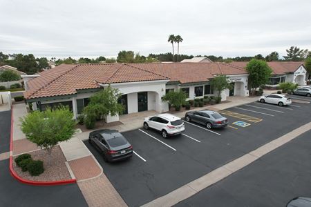 Commercial space for Rent at 1757 E Baseline Rd, Ste 122 in Gilbert
