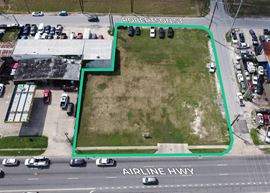 High-Visibility Metairie Land