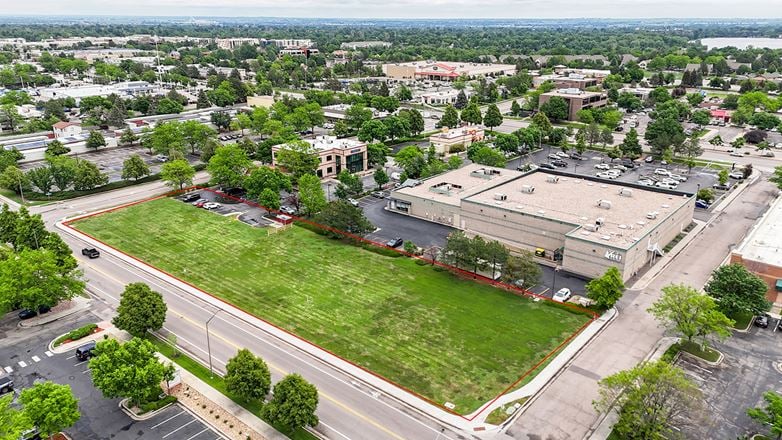 4018 S. Mason St. (Lot B)