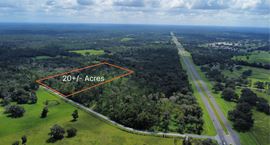 20 +/- Acres in Horse Country