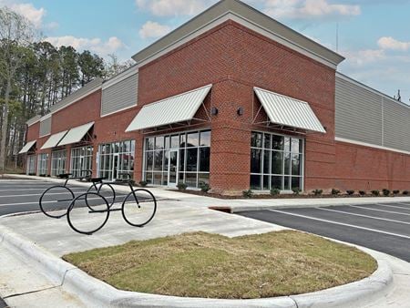 Photo of commercial space at 3050 Lufkin Road in Apex