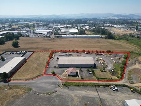 Industrial space for Sale at 2083 NE Colvin Ct in McMinnville