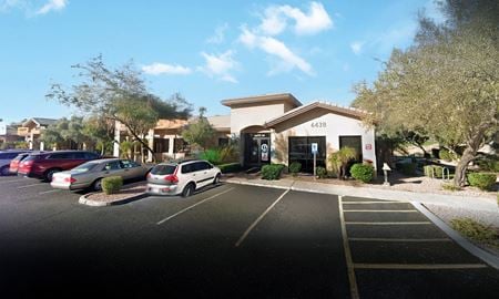 Office space for Sale at 6638 E Baseline Rd Ste 101, 102 in Mesa