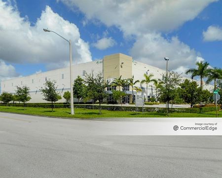 Prologis Beacon Lakes Industrial Park - Building 28 - Miami