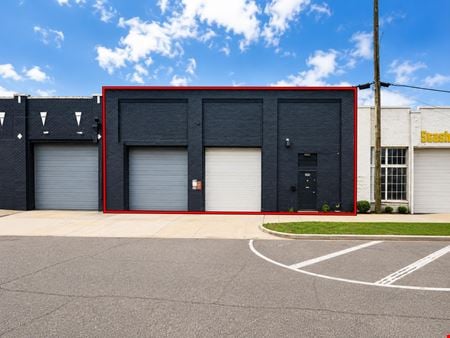 Industrial space for Rent at 2417 1st Ave South in Birmingham