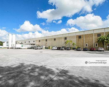 Industrial space for Rent at 1070 County Line Road in Lakeland