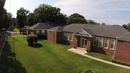 Photo of commercial space at 8760 Baylor Road in Bartlett