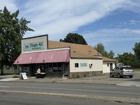 Photo of commercial space at 2174 N Hamilton St in Spokane