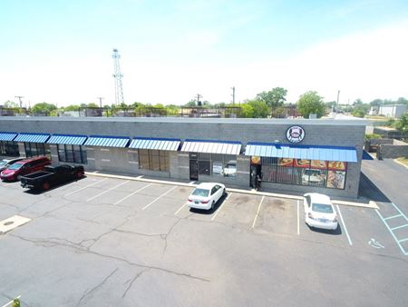 Commercial space for Rent at 13433-13445 Schaefer Hwy in Detroit