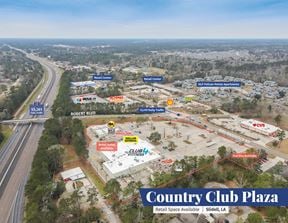 Country Club Plaza Retail Suites & Pad Site