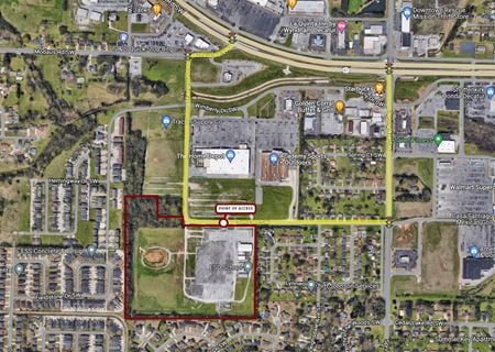 Industrial space for Rent at Fairground Road S.W. in Decatur