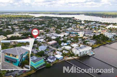 Retail space for Sale at 320 SE Denver Ave in Stuart