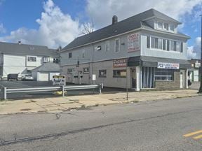 1758 Clinton St - 4,109+/- SF Mixed-Use Space