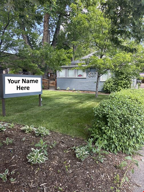 537 Canyon Blvd