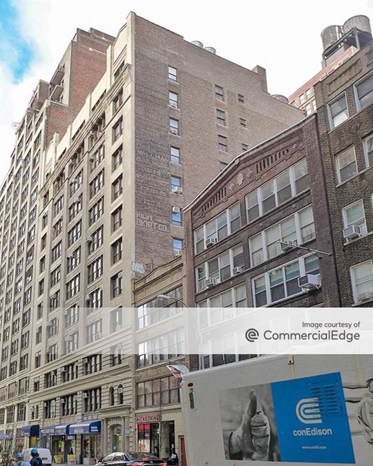 153-159 West 27th Street