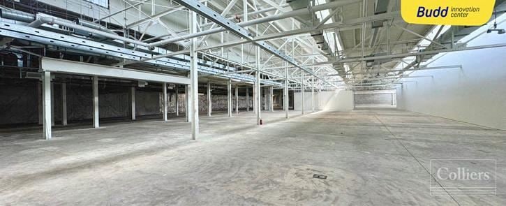 Budd | Innovation & Manufacturing Campus