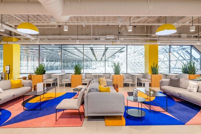 WeWork - One Culver