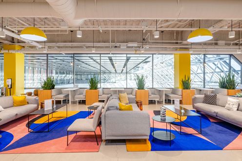 WeWork - One Culver