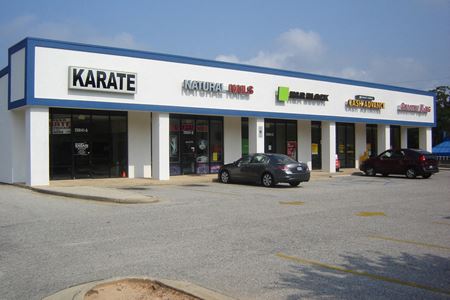 Retail space for Rent at 28841 Highway 98 in Daphne