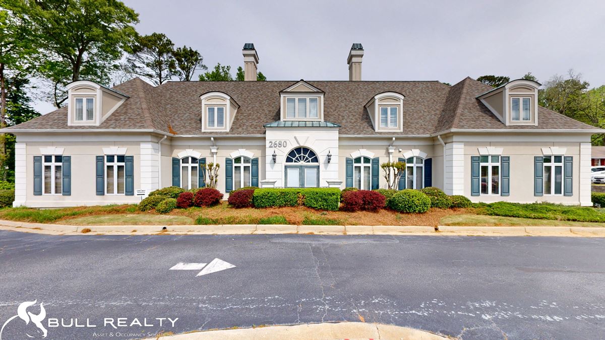 Medical Office Suite | ±3,750 SF For Sublease