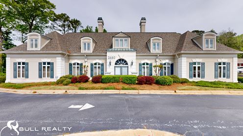 ±3,750 SF Built-Out Medical Office Suite