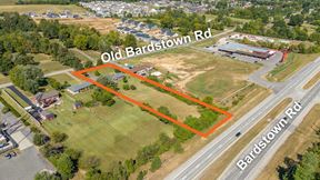 Bardstown Road Development Land