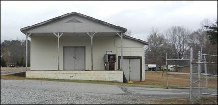 Industrial space for Rent at N Columbia St in Milledgeville