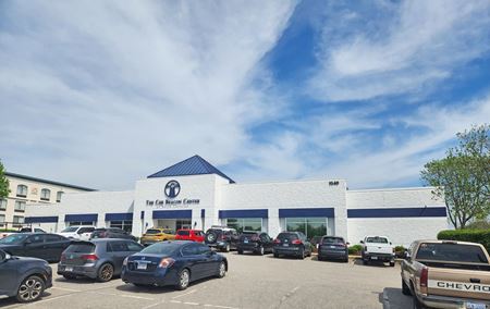 Industrial space for Sale at 1540 Mechanical Blvd in Garner