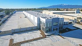 47,809 SF Cross Dock on 12.03 Acres of Land