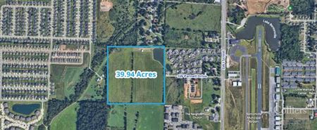 Commercial space for Sale at 39.94 ac SW Parnell Drive Bentonville in Bentonville