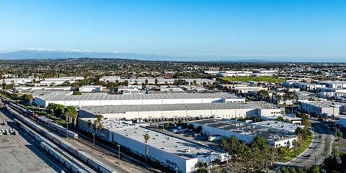 1493 - Santa Fe Springs Warehouse