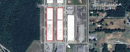 Industrial space for Rent at 407 Rains Air Depot Road in Gadsden