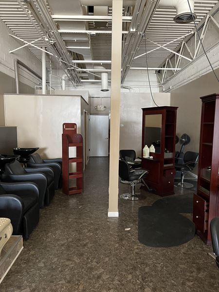 Photo of commercial space at 970 - 1000 Sumpter Road in Belleville
