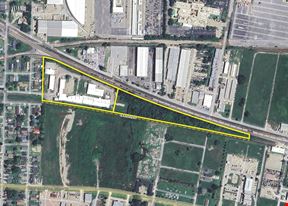 Kenner Industrial and Vacant Land